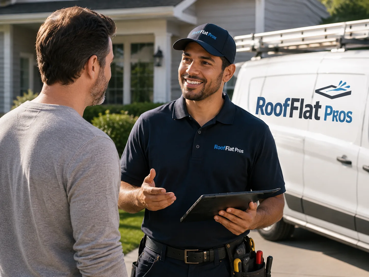 Flat Roof Leak Repair Witter, AR common questions